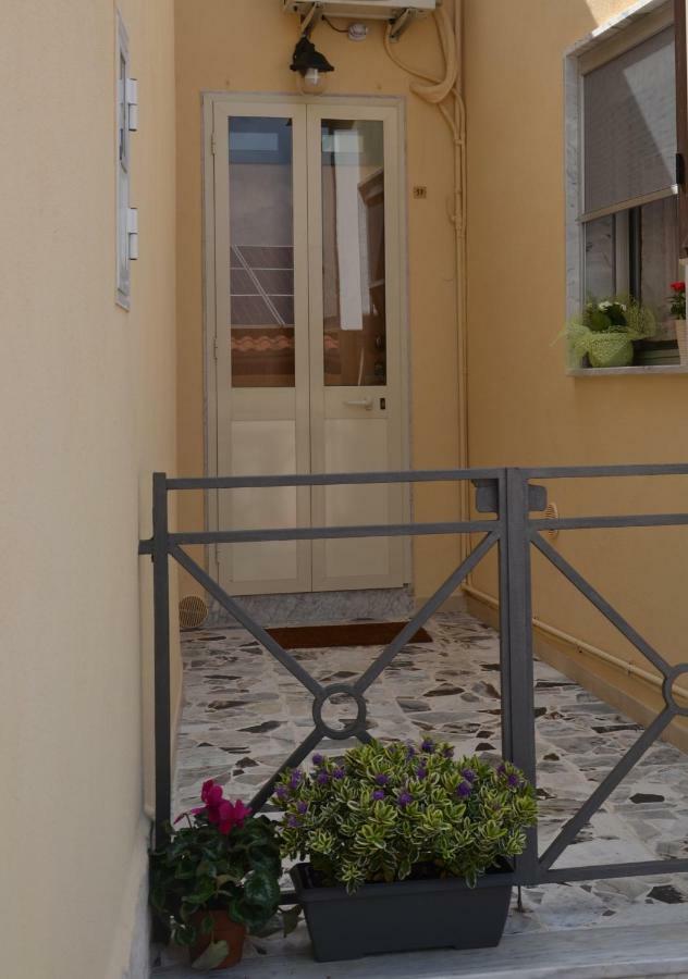 B&B Casa Cristallo Matera Esterno foto